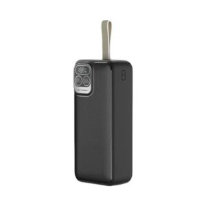 מטען נייד Essentials | קיבולת 30,000mAh | PD 20W ו־QC 22.5W