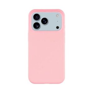 כיסוי ESSENTIALS IPHONE 17PRO - ורוד