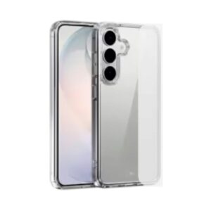 ערכת כיסוי + מגן מסך Essentials TwinGuard לגלקסי S26 | Samsung Galaxy S26 | שקוף