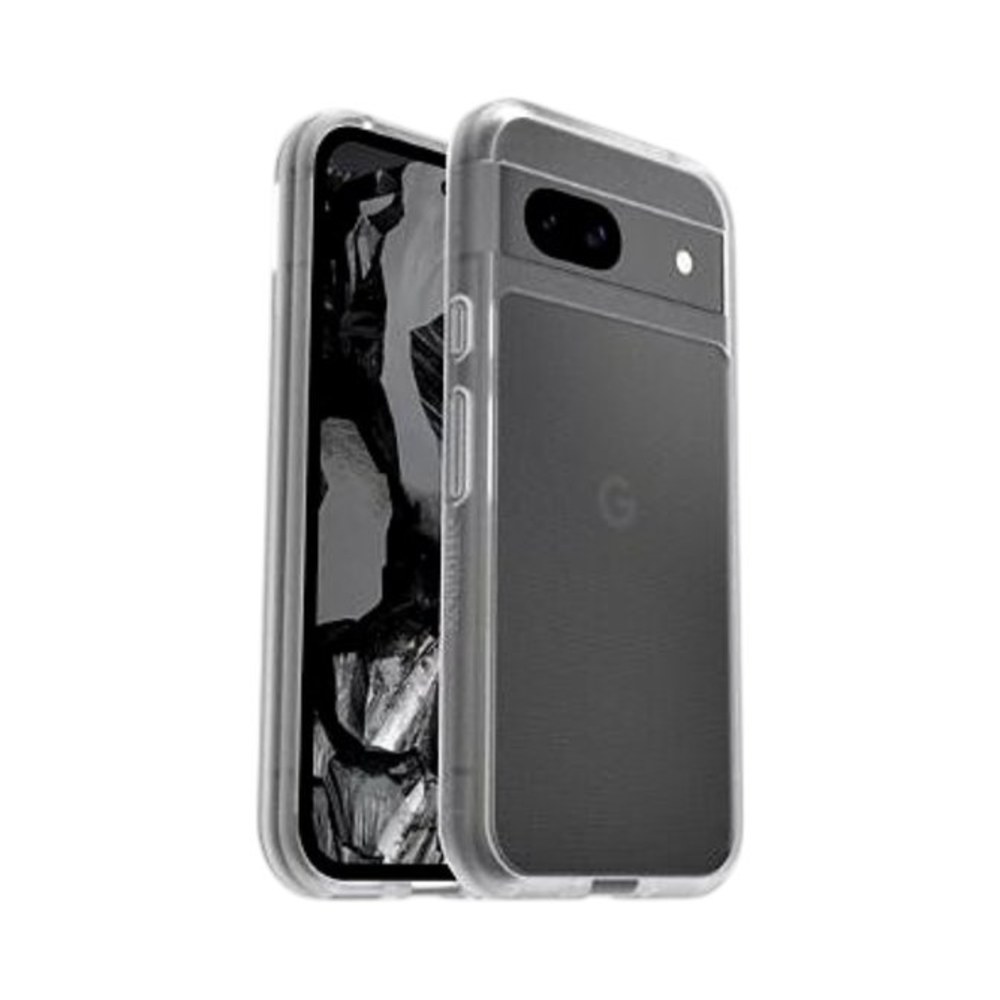 מגן Google Pixel 8a שקוף Otterbox React דק ועמיד במיוחד