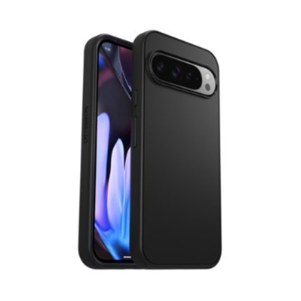 כיסוי Google Pixel 9 Pro XL | שחור קשיח | OtterBox React