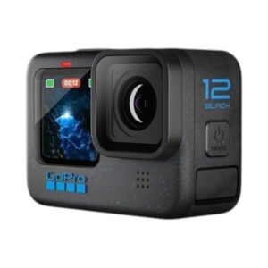 מצלמת אקסטרים GoPro HERO 12 Black גו פרו