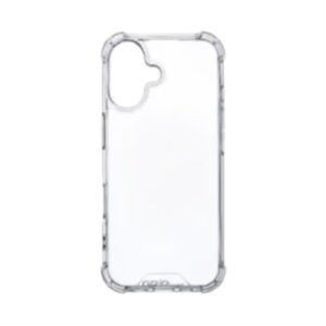 כיסוי GRIP CASE שקוף לגלקסי S25 FE | Samsung Galaxy S25 FE