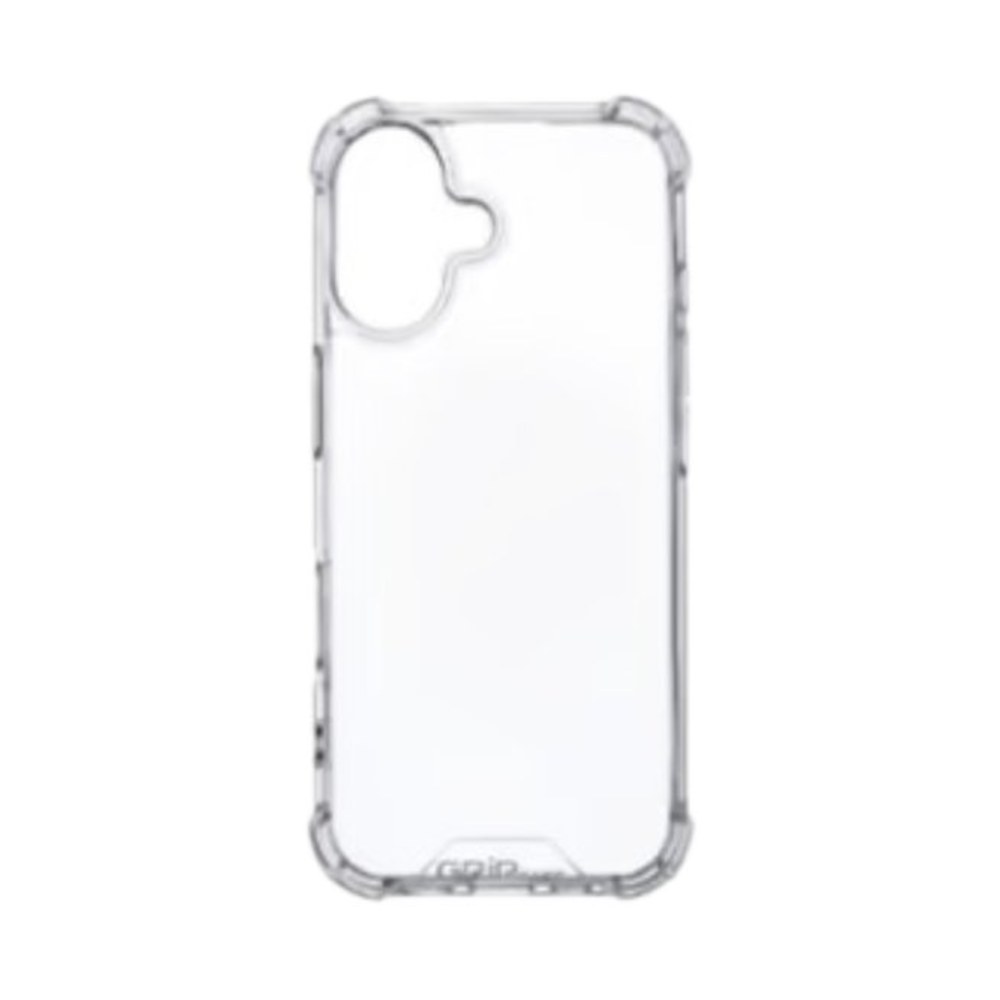 כיסוי GRIP CASE שקוף לגלקסי S25 FE | Samsung Galaxy S25 FE