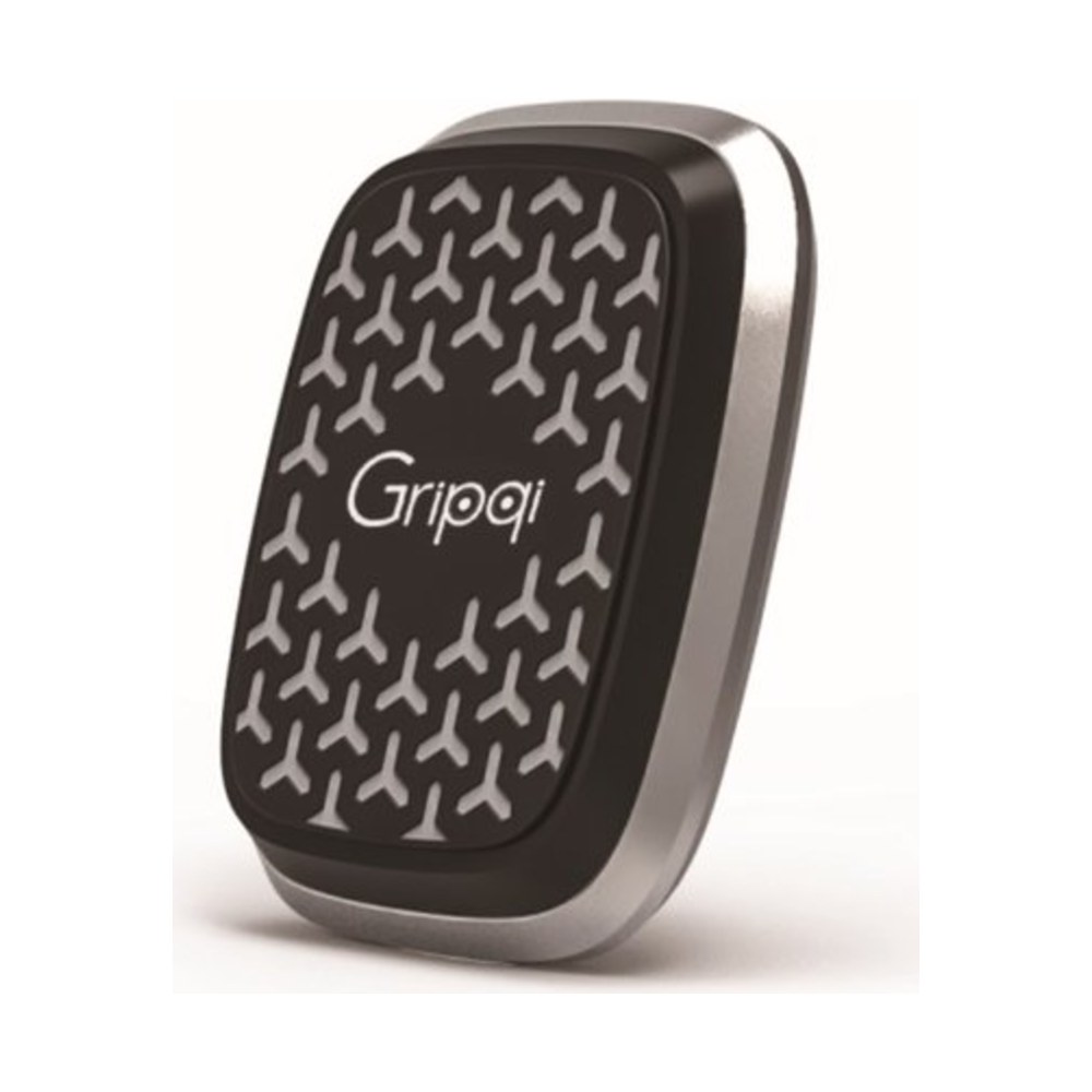 מעמד מגנטי לרכב Gripqi N52 Forte | הדבקה לדשבורד
