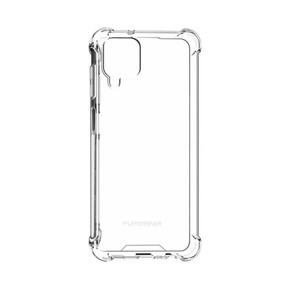כיסוי שקוף Hard Shell Pro לאייפון 12 / 12 פרו