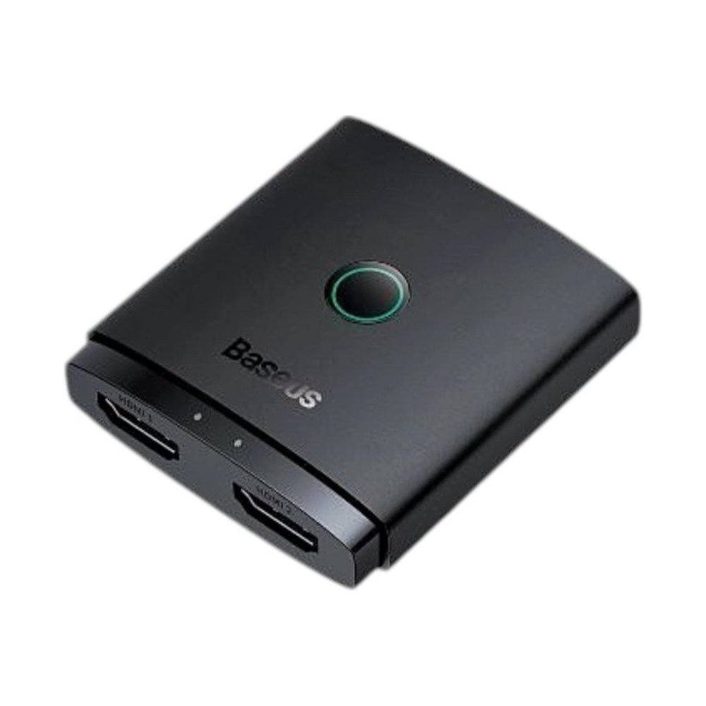 מתג HDMI דו-כיווני Baseus AirJoy 2 ב-1