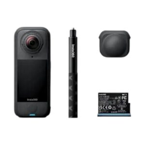 מצלמת אקסטרים אינסטה Insta360 X4 Air 8K קומפקטית