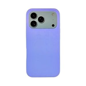 כיסוי IPHONE 17 PRO ESSENTIALS - סגול