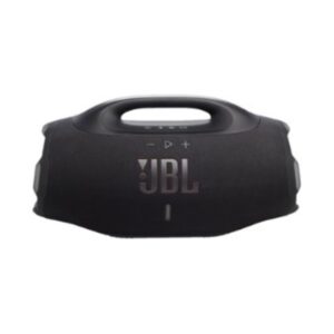 רמקול אלחוטי נייד JBL Boombox 4 - שחור