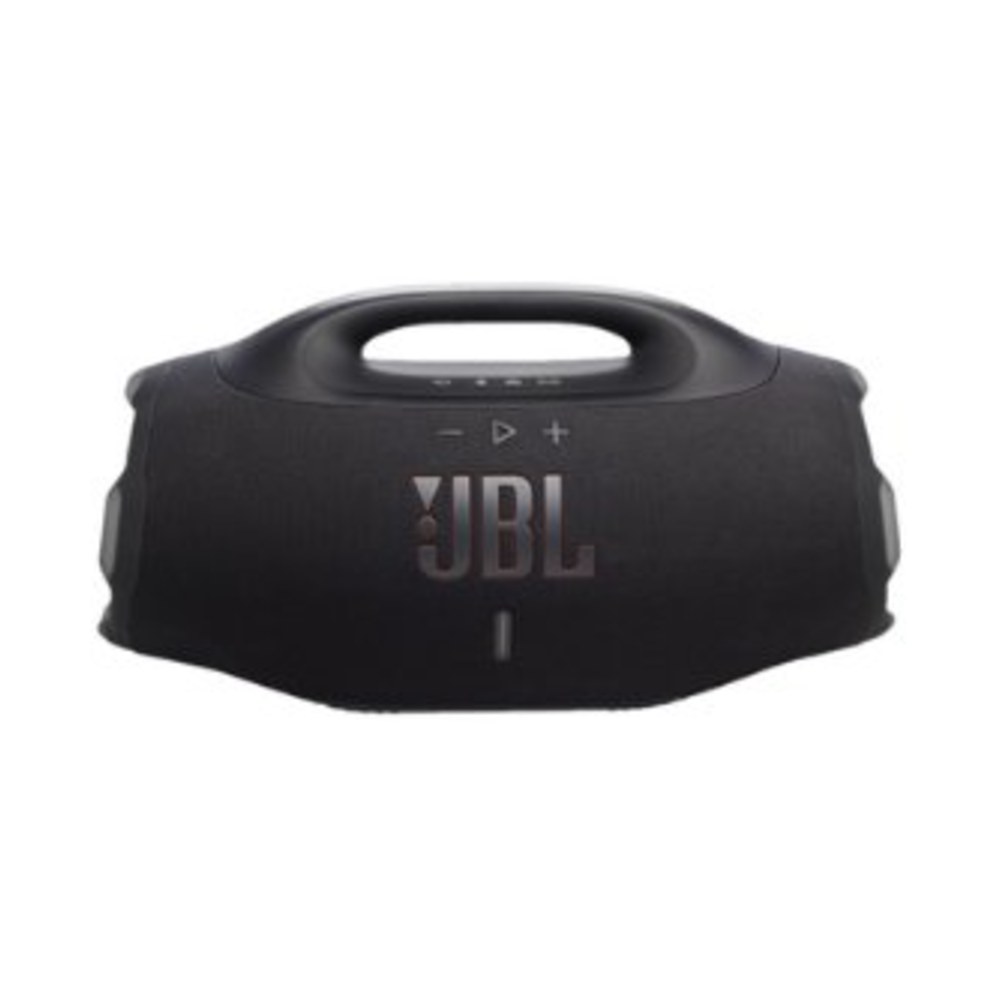 רמקול אלחוטי נייד JBL Boombox 4 - שחור
