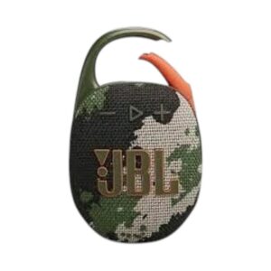 רמקול בלוטות' נייד JBL Clip 5 - צבע צבאי