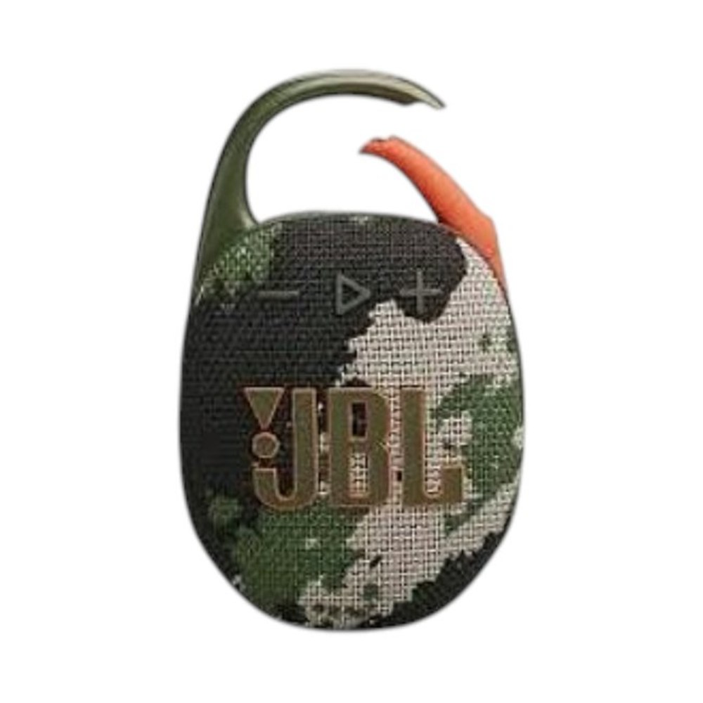 רמקול בלוטות' נייד JBL Clip 5 - צבע צבאי