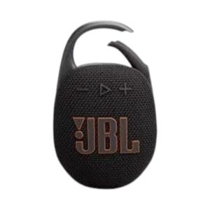 רמקול בלוטות' נייד JBL Clip 5 - צבע שחור