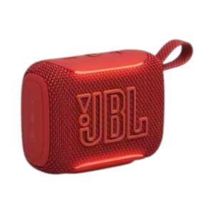 רמקול אלחוטי נייד JBL GO 5 – צבע אדום