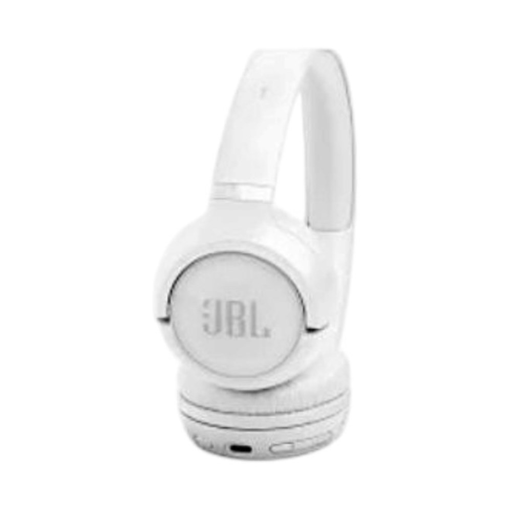 אוזניות קשת אלחוטיות JBL Tune 530BT | לבן