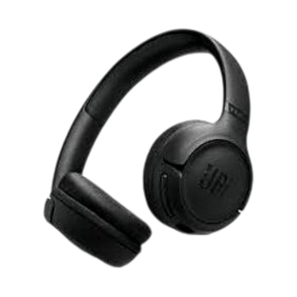 אוזניות קשת אלחוטיות JBL Tune 530BT | שחור