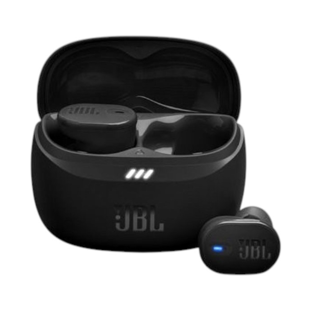 אוזניות אלחוטיות JBL Tune Buds 2 TWS | שחור