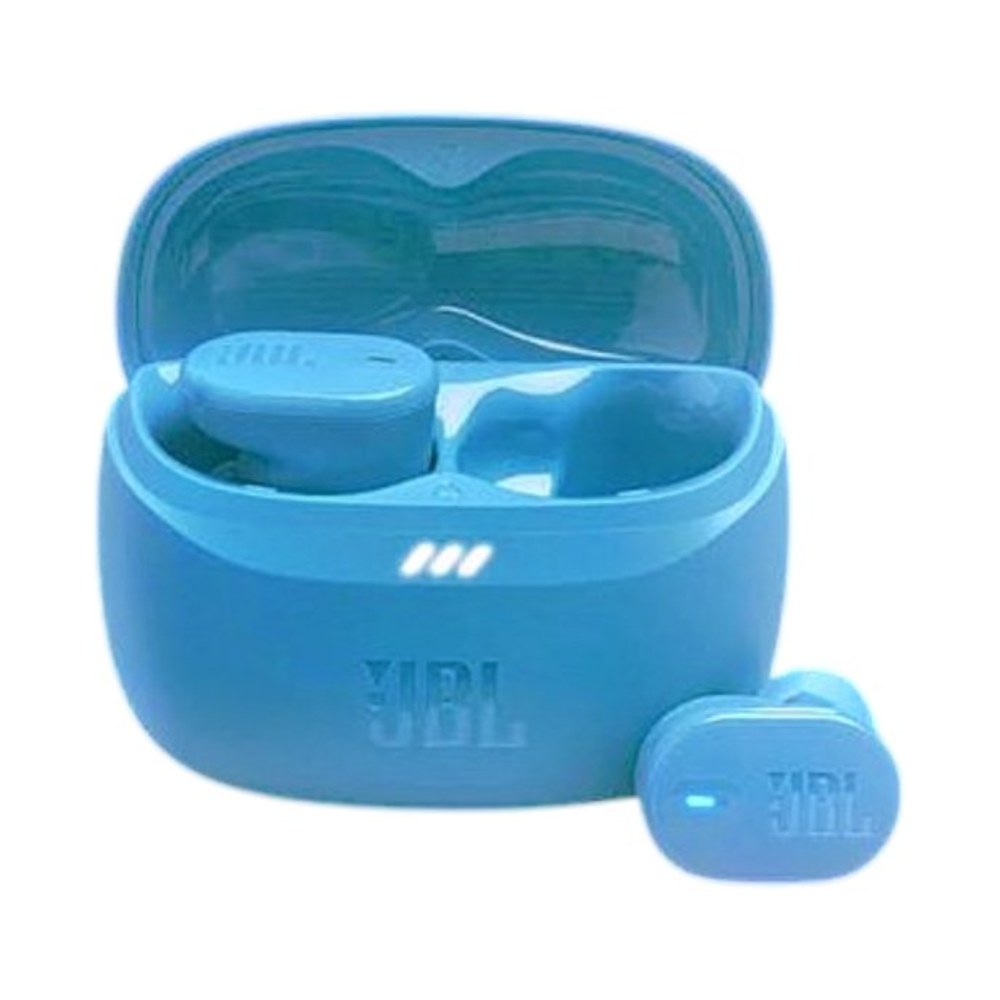 אוזניות אלחוטיות JBL Tune Buds 2 TWS | תכלת
