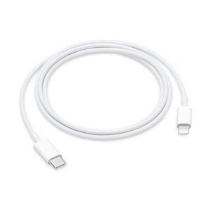 כבל טעינה אפל | Lightning to USB-C | מטר 1 | יבואן רשמי