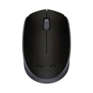 עכבר אלחוטי Logitech M171 | חיבור USB אלחוטי | שחור