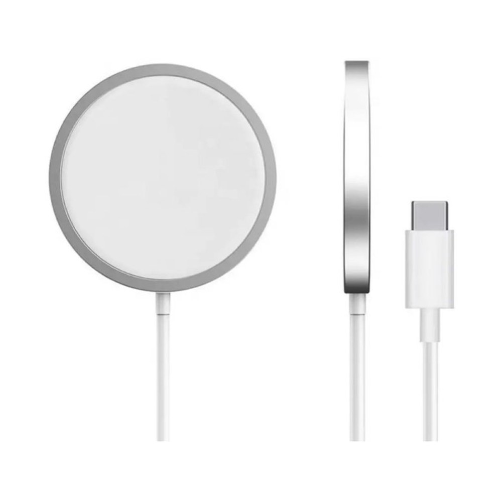 מטען MagSafe מקורי Apple | טעינה אלחוטית מגנטית | 1 מטר | יבואן רשמי