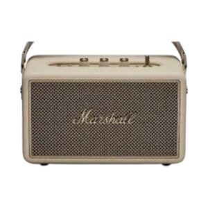 ‏רמקול נייד Marshall Kilburn 3 שמנת