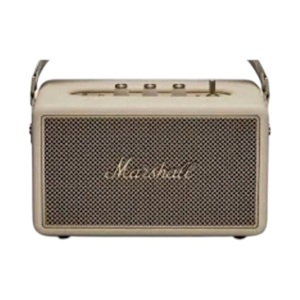 ‏רמקול נייד Marshall Kilburn 3 שמנת