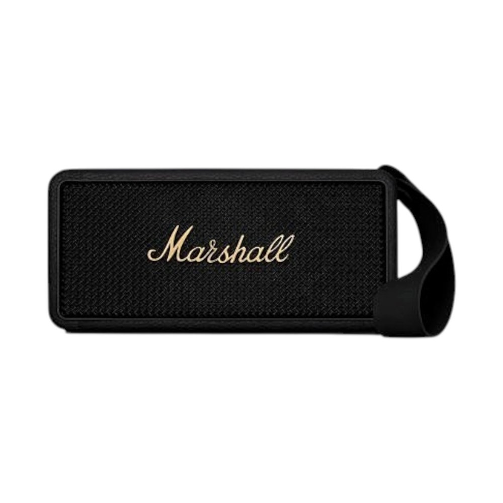 רמקול נייד אלחוטי Marshall Middleton | שחור