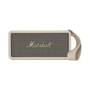 רמקול נייד אלחוטי Marshall Middleton | קרם