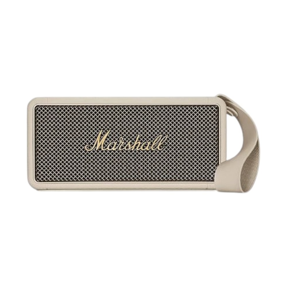 רמקול נייד אלחוטי Marshall Middleton | קרם