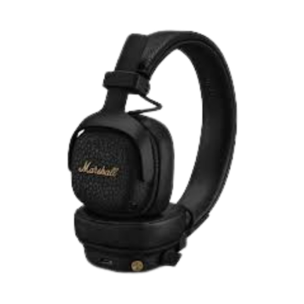 אוזניות קשת אלחוטיות Marshall Milton ANC | שחור