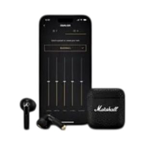 אוזניות אלחוטיות Marshall Minor IV | שחור