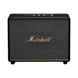 רמקול נייד Marshall Woburn III שחור | marshall