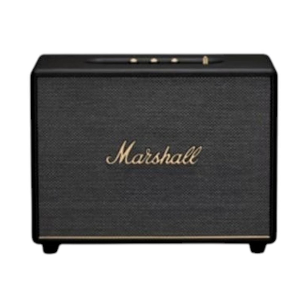 רמקול נייד Marshall Woburn III שחור | marshall