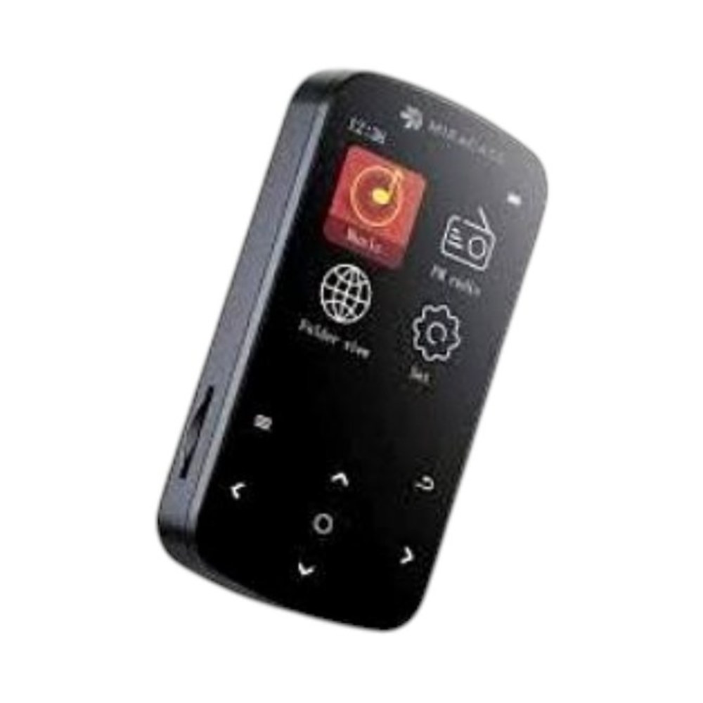 נגן מוזיקה דיגיטלי Miracase | ‏32GB | Bluetooth | עם קליפס, ללא רדיו