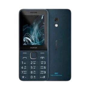 טלפון מקשים Nokia 215 4G (2024) – צבע שחור