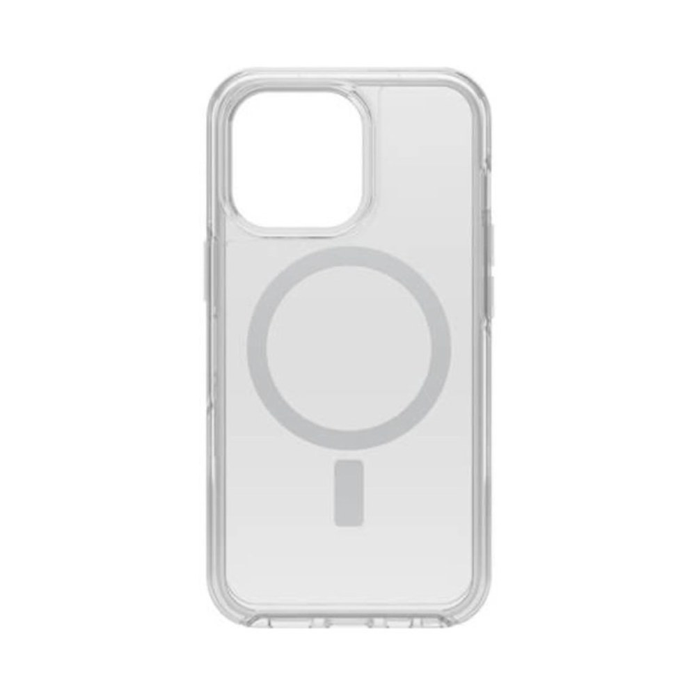 כיסוי Otterbox | אייפון 13 | Symmetry | שקוף