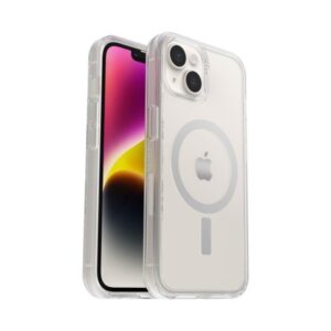 כיסוי OTTERBOX מקורי ל-Apple iPhone 14 שקוף עם MagSafe