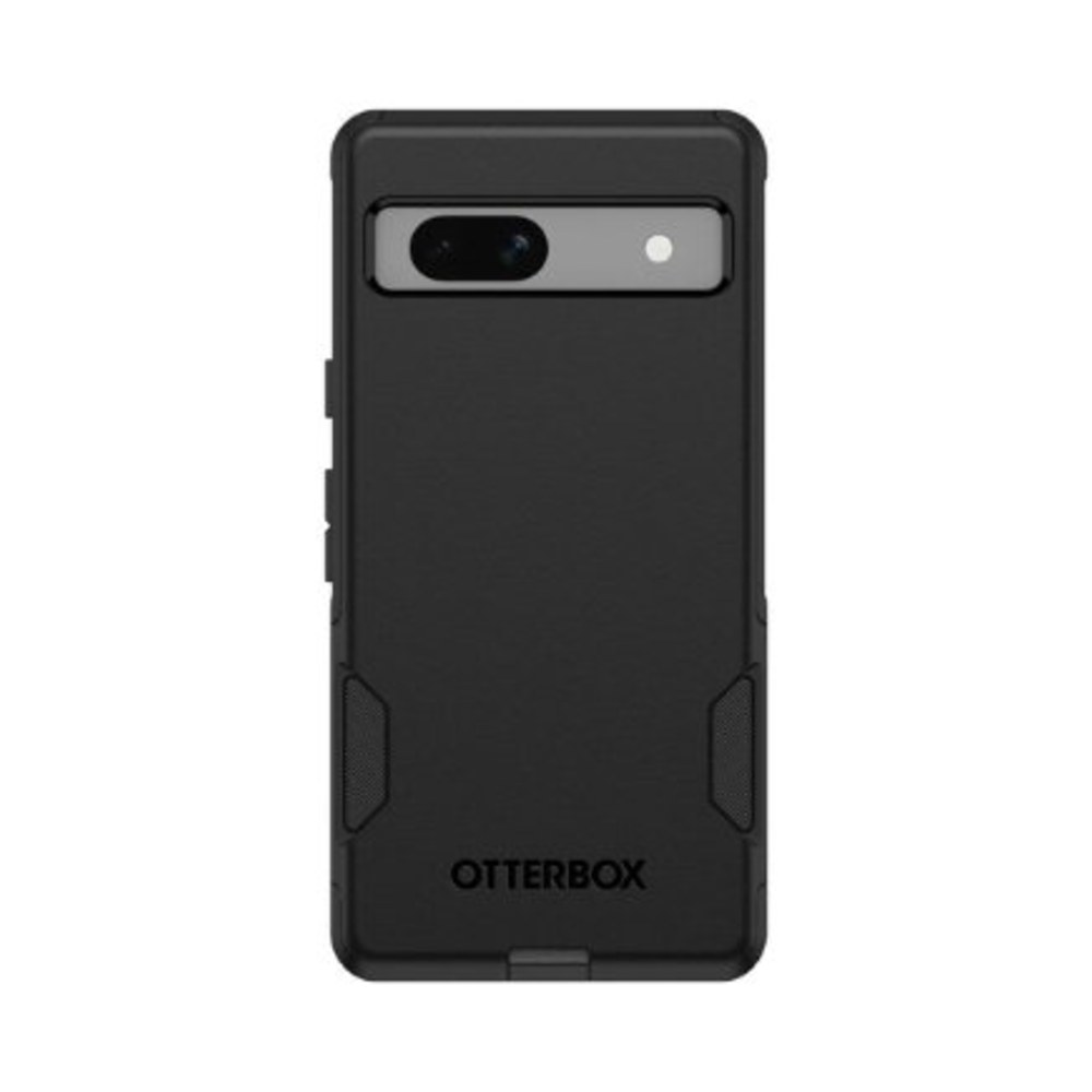 כיסוי OtterBox Commuter לגוגל פיקסל 7a | Google Pixel 7a | שחור