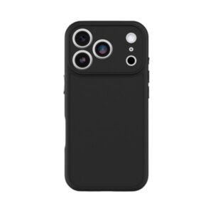 כיסוי OtterBox Lumen ל-iPhone 17 Pro / 18 Pro עם MagSafe - שחור