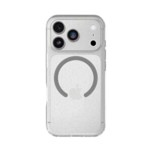 כיסוי OtterBox Lumen ל-iPhone 17 Pro Max / 18 Pro Max MagSafe - צבע Stardust נצנצים