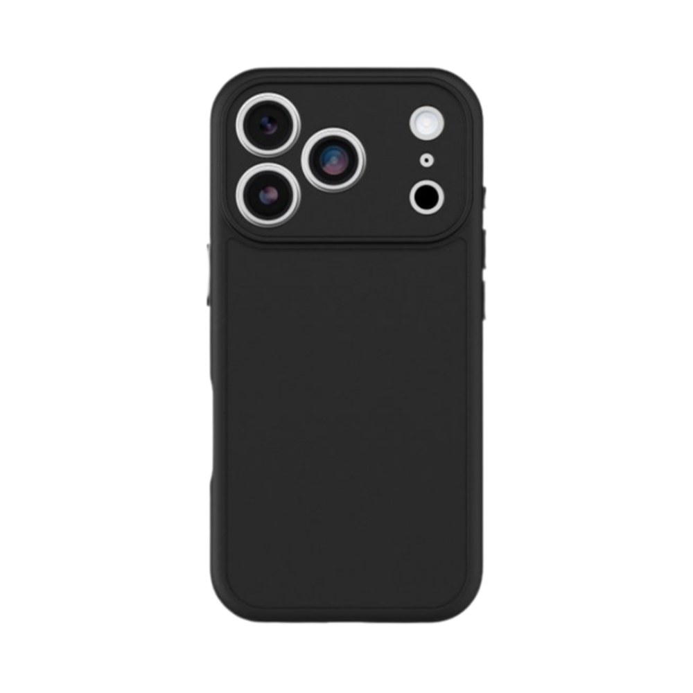 כיסוי OtterBox Lumen ל-iPhone 18 Pro עם MagSafe - שחור