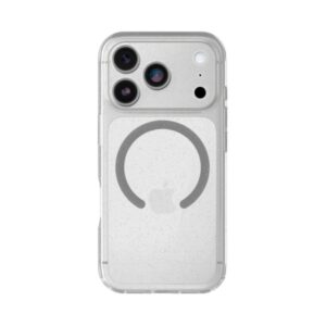 כיסוי OtterBox Lumen MagSafe לאייפון 17 / 18 פרו | iPhone 17 Pro / 18 Pro | Stardust נצנצים