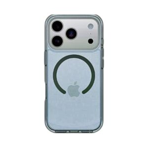 כיסוי OtterBox React MagSafe לאייפון 17 פרו | iPhone 17 Pro | שקוף