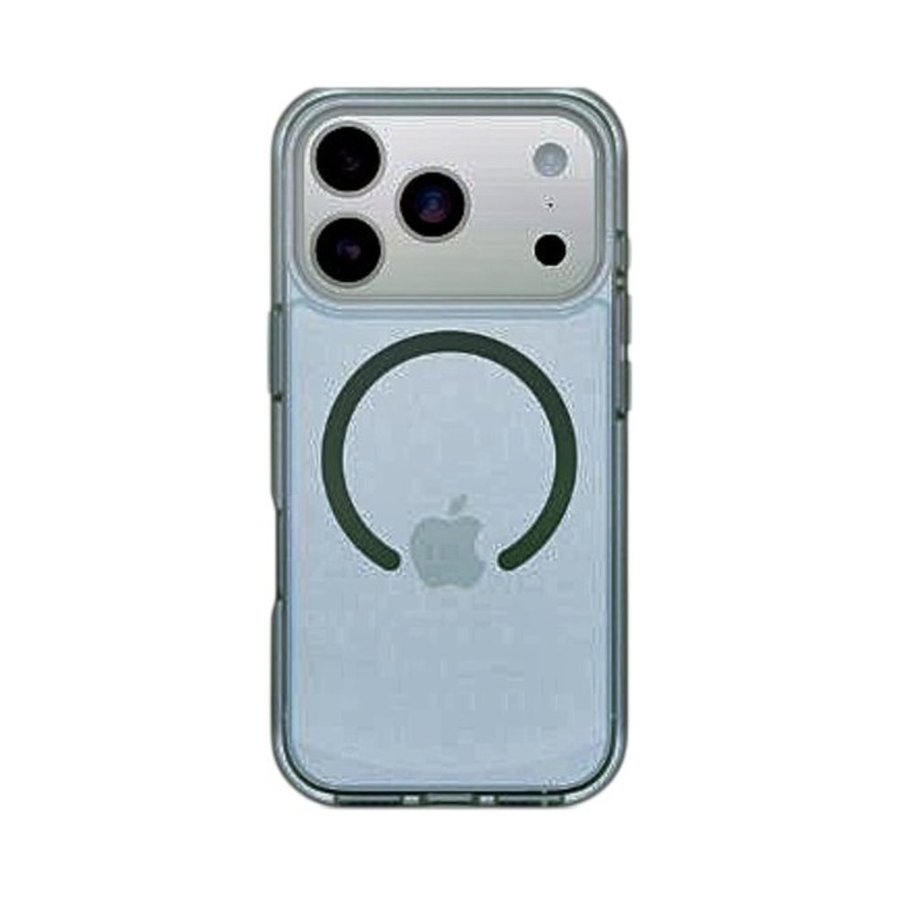 כיסוי OtterBox React MagSafe לאייפון 17 פרו | iPhone 17 Pro | שקוף