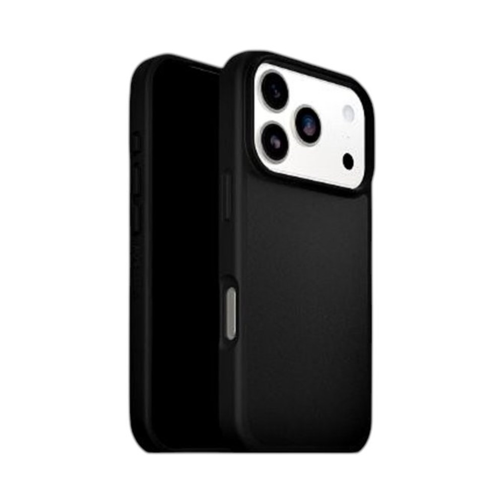 כיסוי OtterBox React MagSafe לאייפון 17 פרו | iPhone 17 Pro | שחור