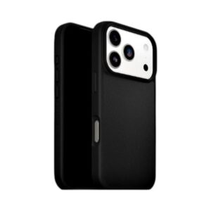 כיסוי OtterBox React MagSafe לאייפון 17 פרו מקס | iPhone 17 Pro Max | שחור