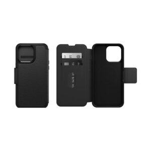 OTTERBOX Strada case | אייפון 15 פרו מקס שחור