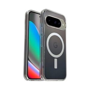 כיסוי OtterBox Symmetry לגוגל פיקסל 10 פרו XL | Google Pixel 10 Pro XL | שקוף